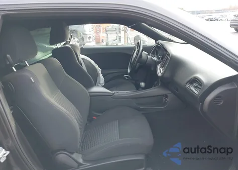 2019 Dodge Challenger R/T из США, поврежденный, VIN 2C3CDZBT6KH652184